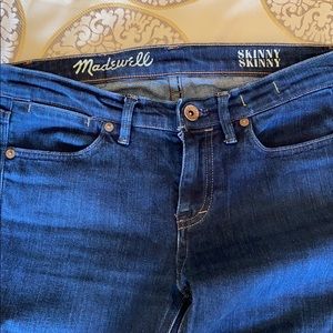 Madewell jeans